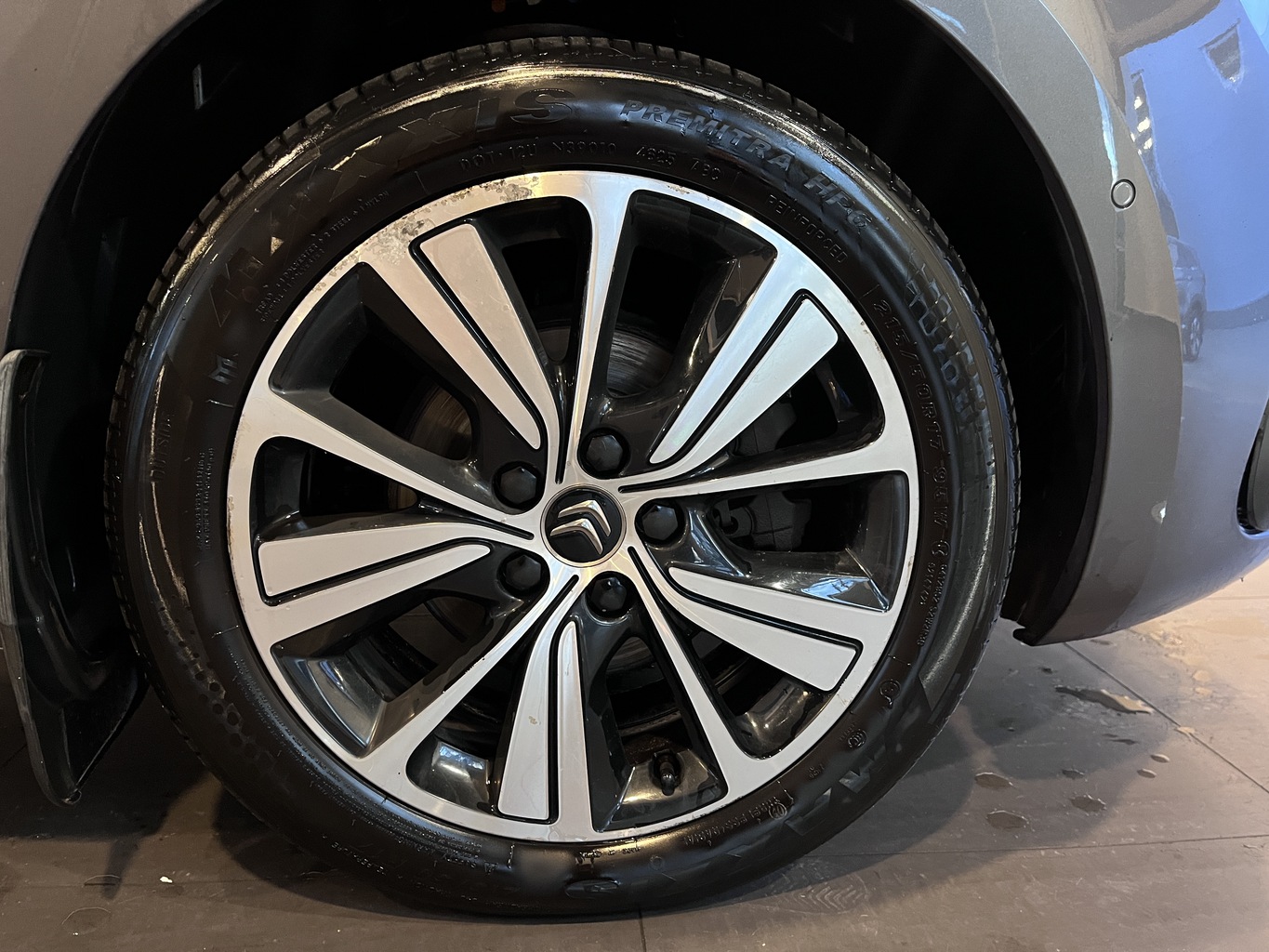 CITROEN C4