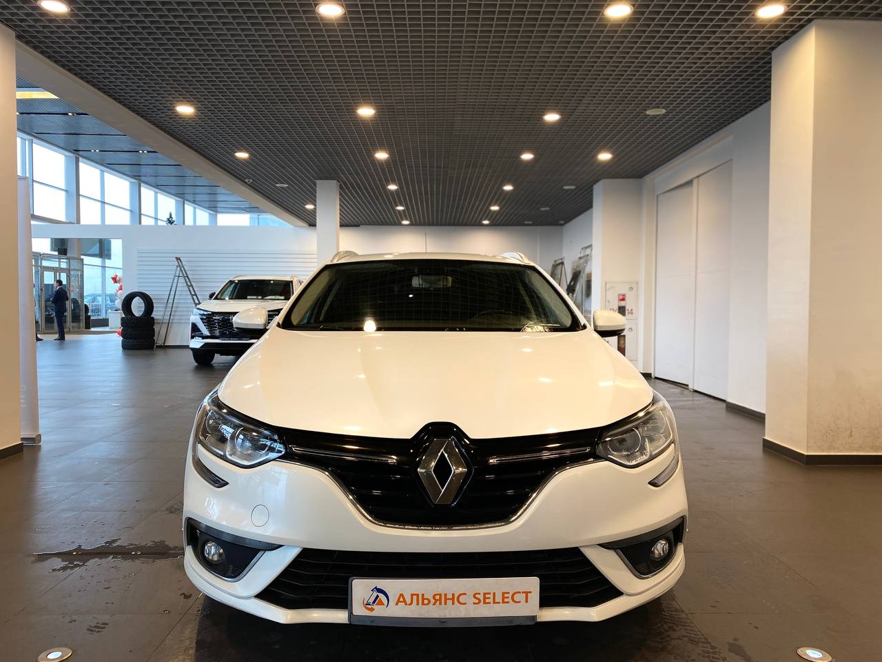 RENAULT MEGANE