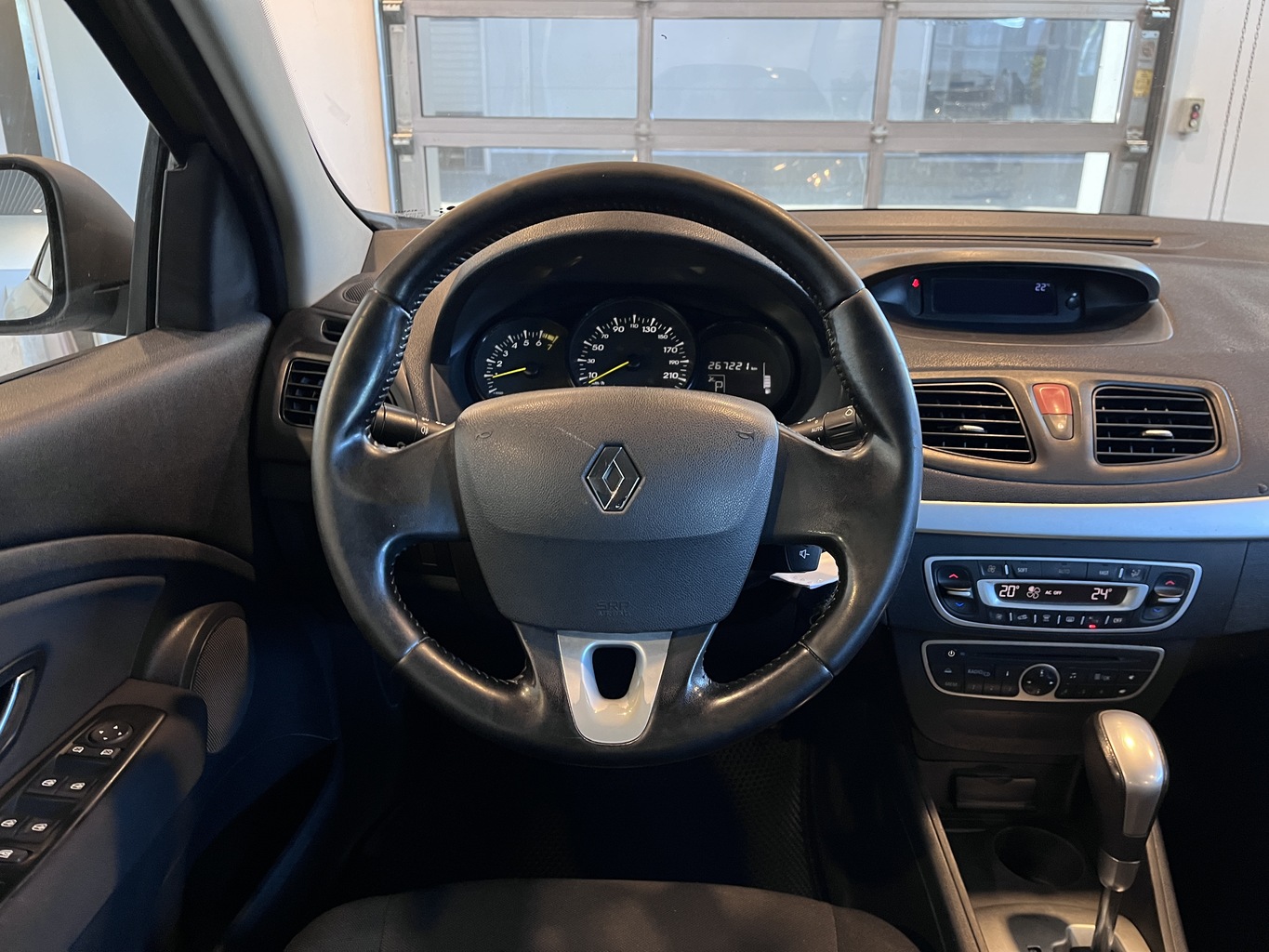 RENAULT FLUENCE