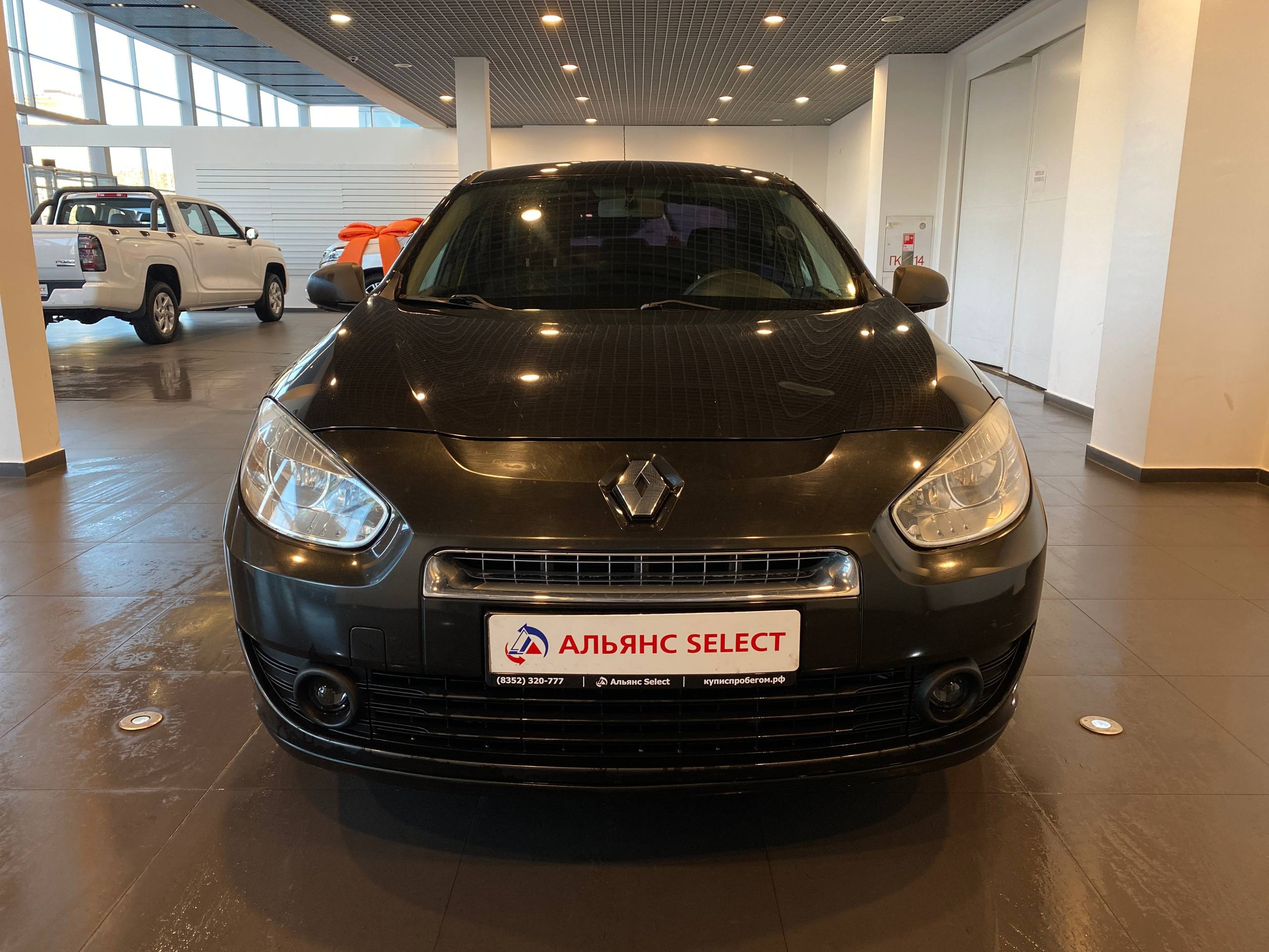RENAULT FLUENCE
