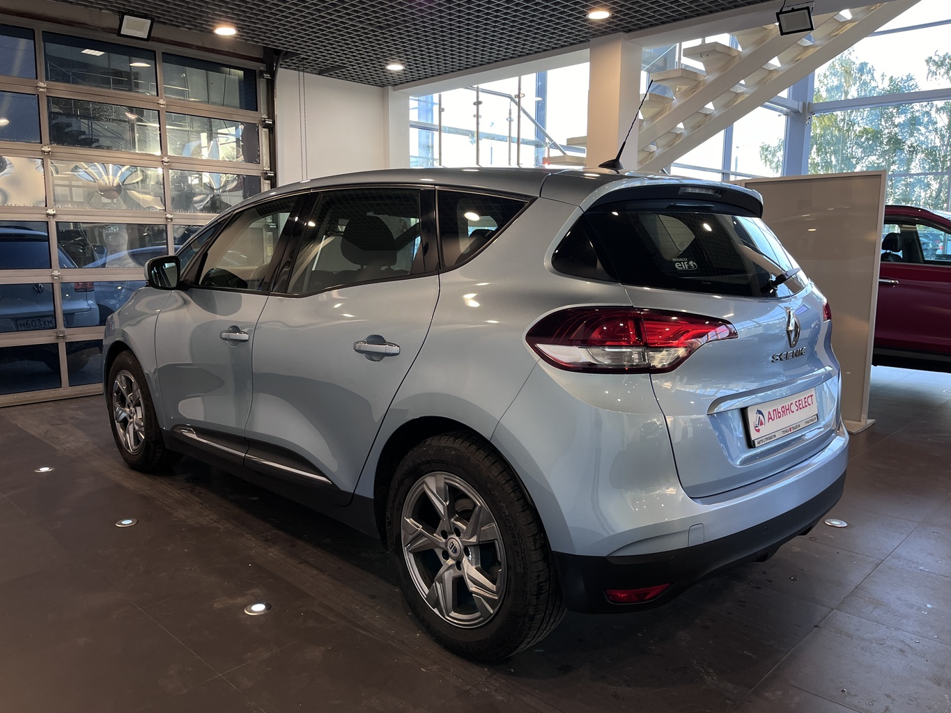 RENAULT SCENIC