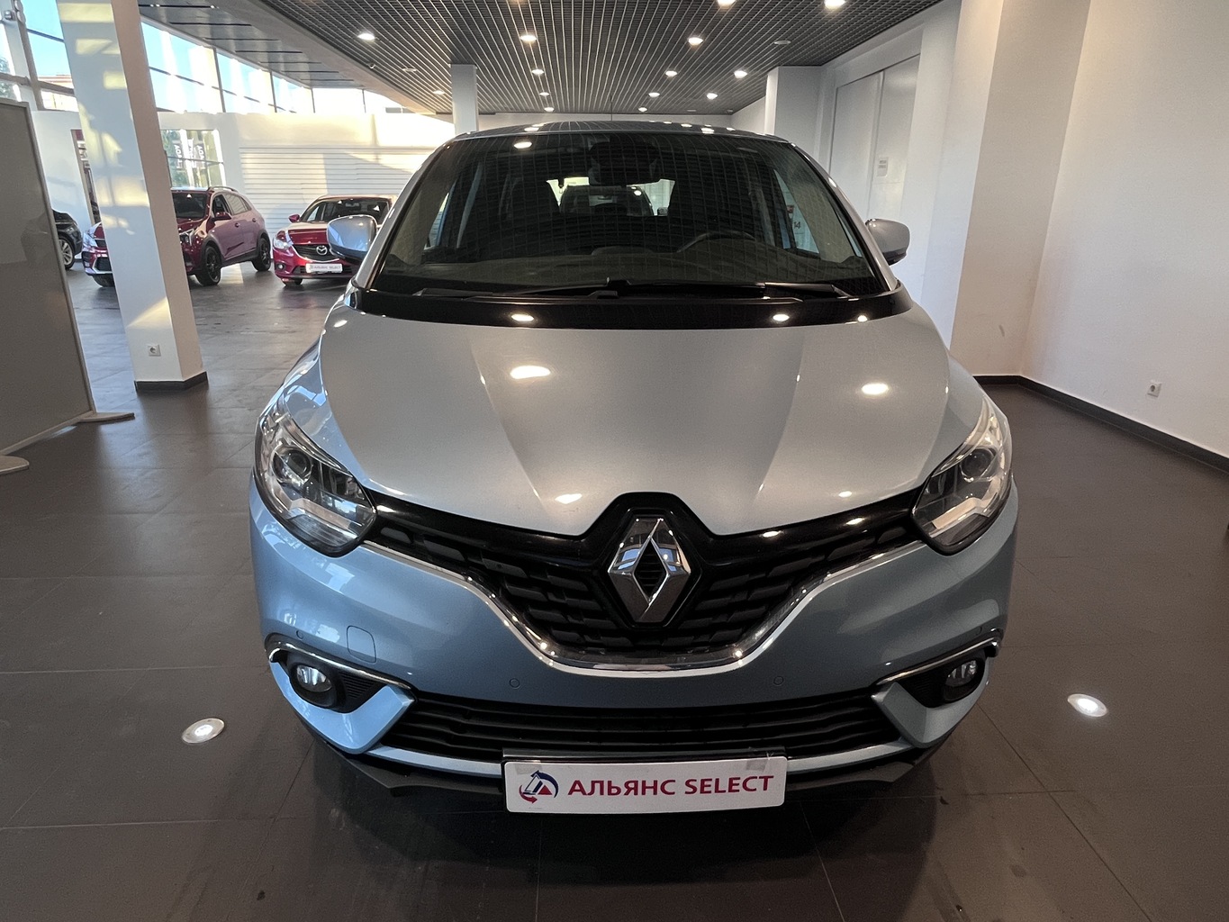 RENAULT SCENIC
