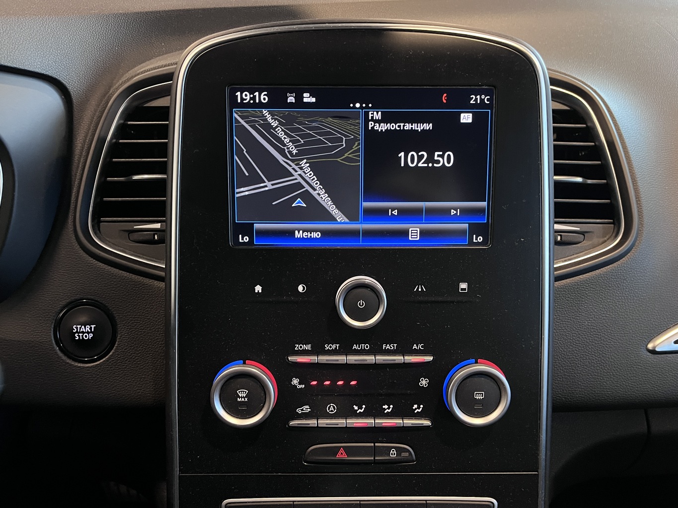 RENAULT SCENIC