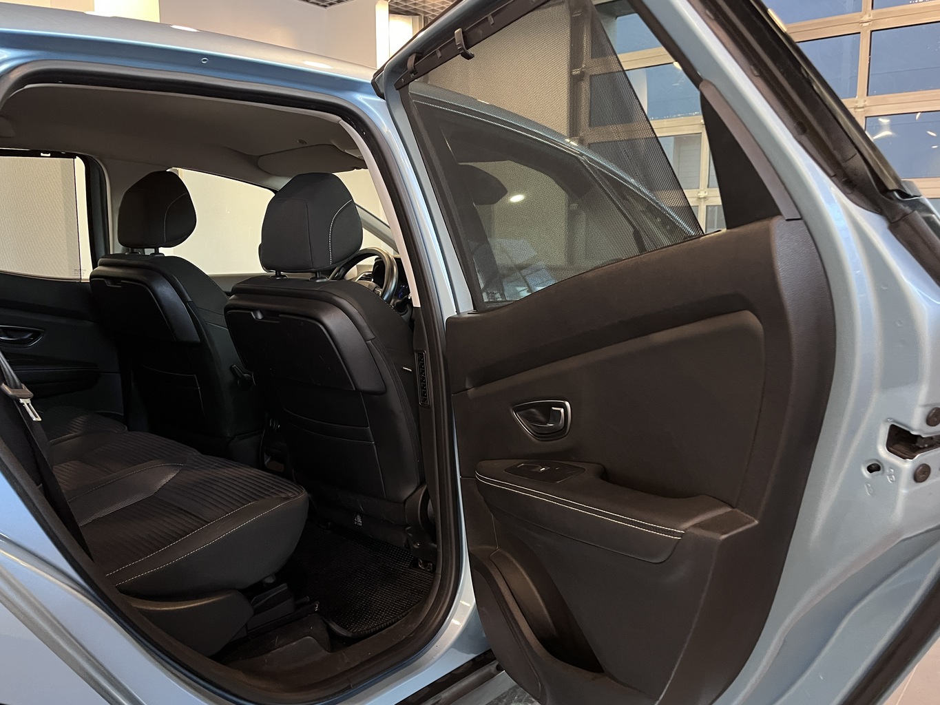 RENAULT SCENIC