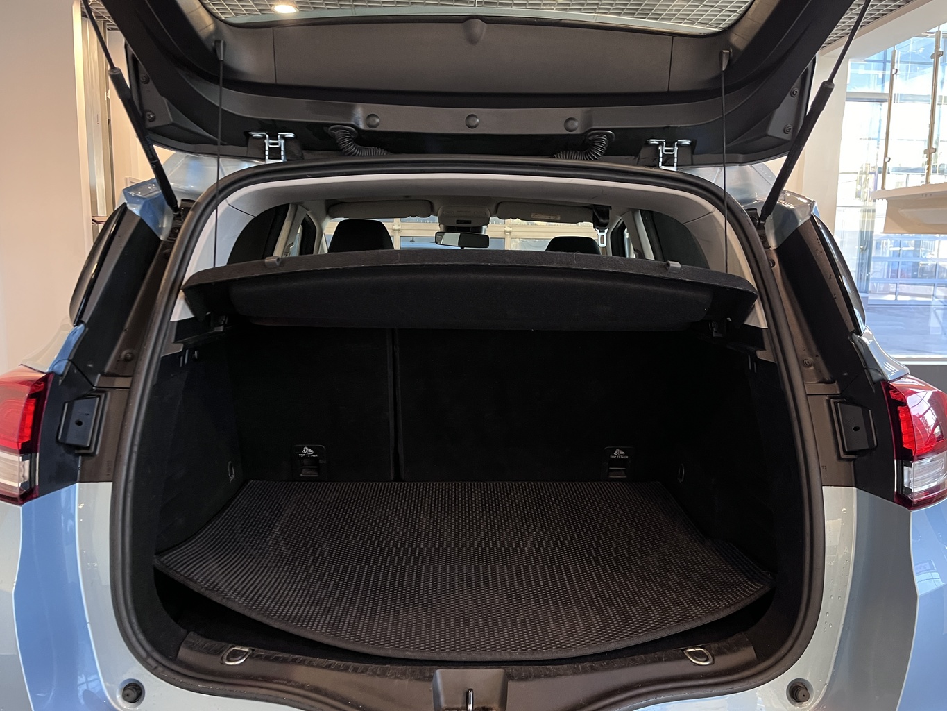 RENAULT SCENIC