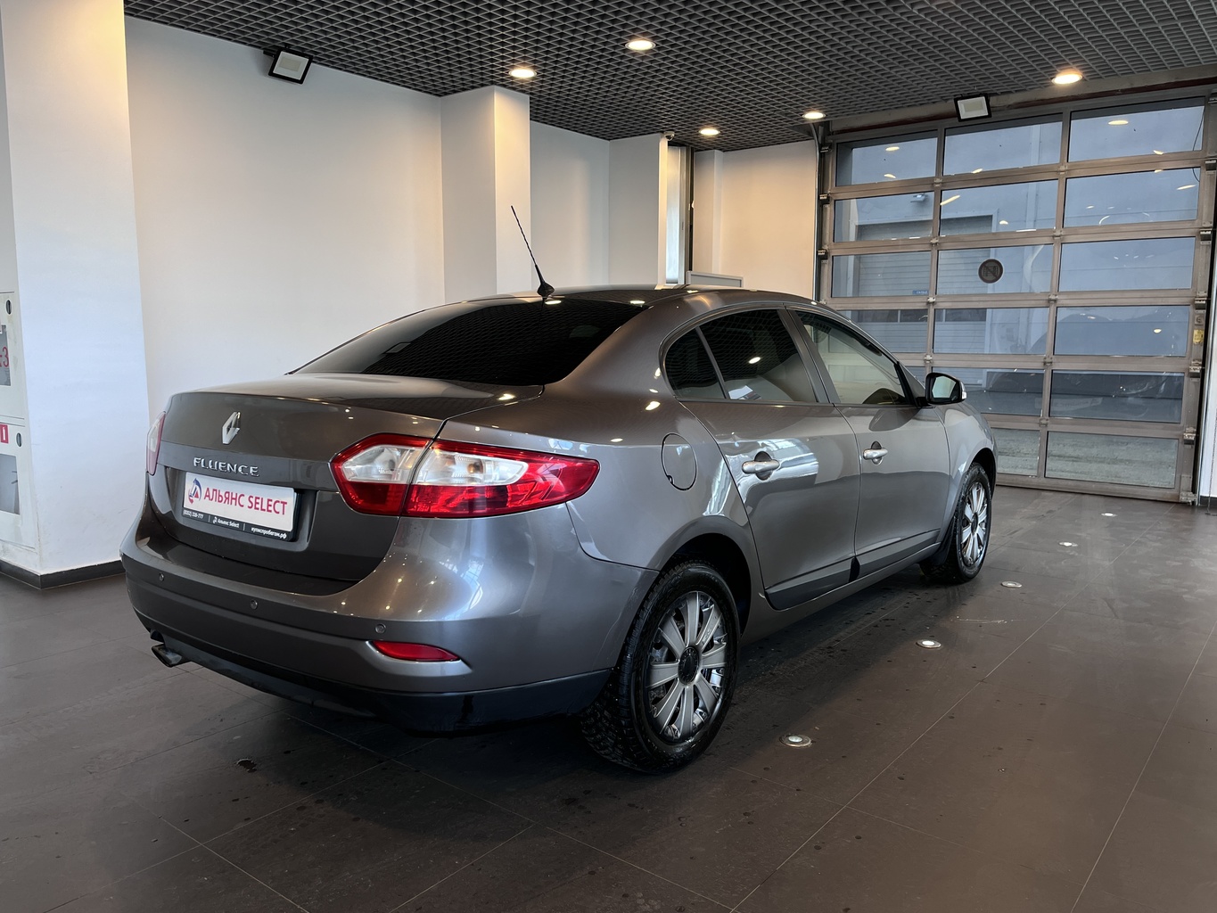 RENAULT FLUENCE