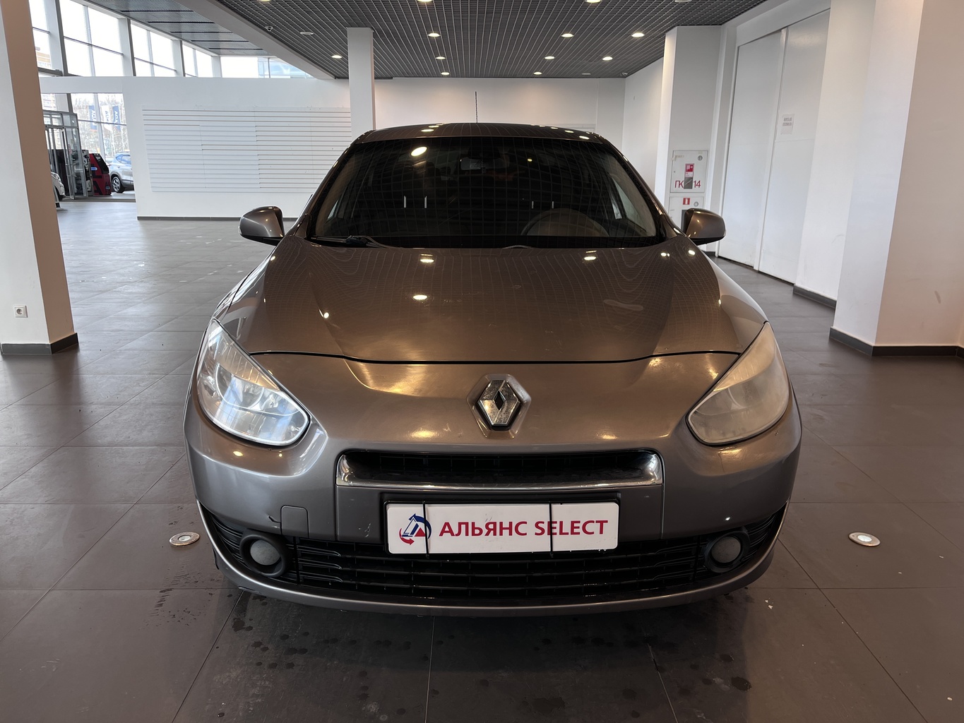 RENAULT FLUENCE