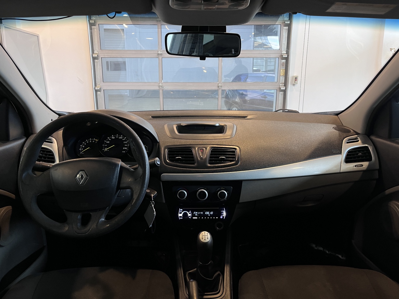 RENAULT FLUENCE