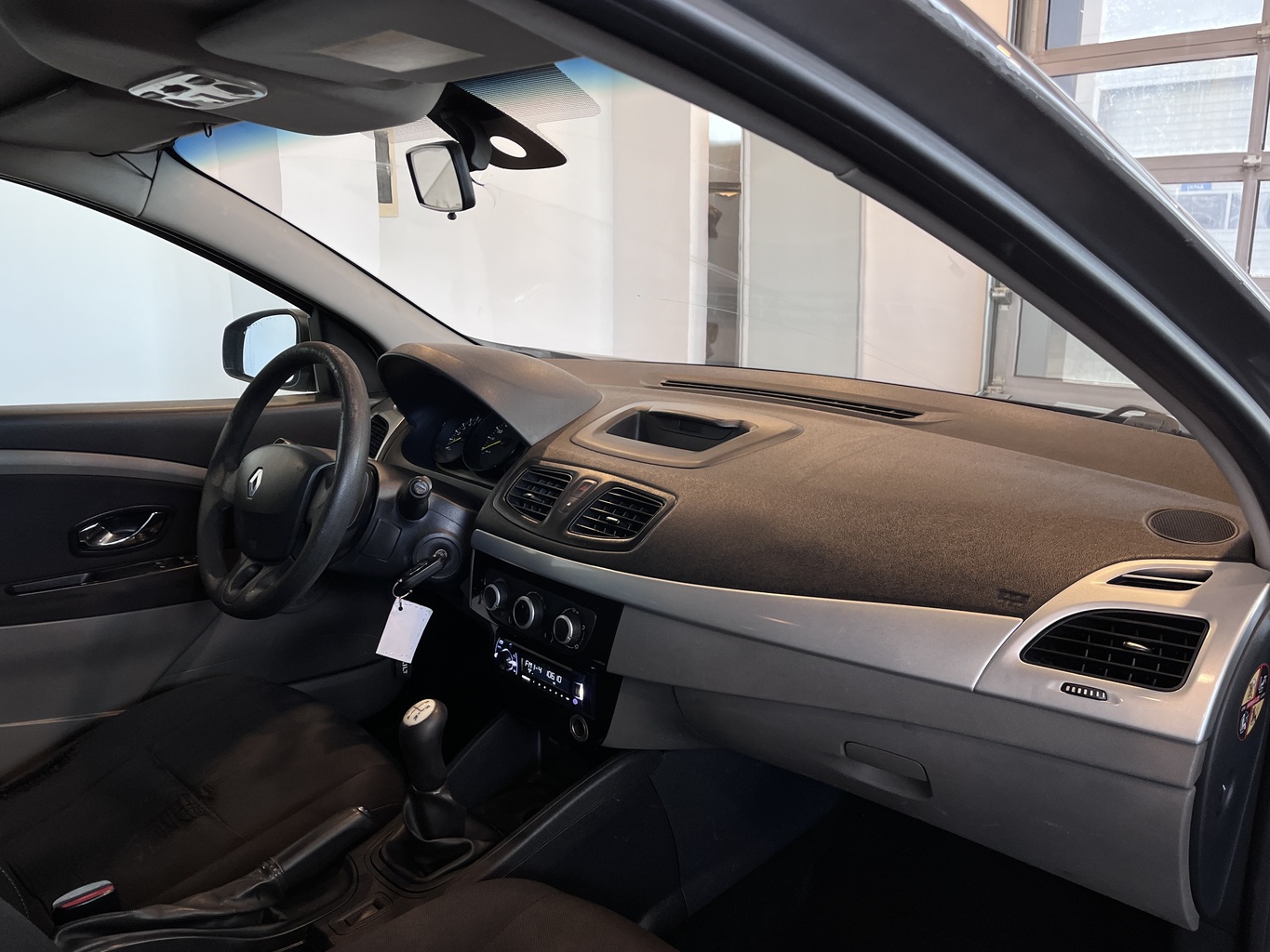 RENAULT FLUENCE