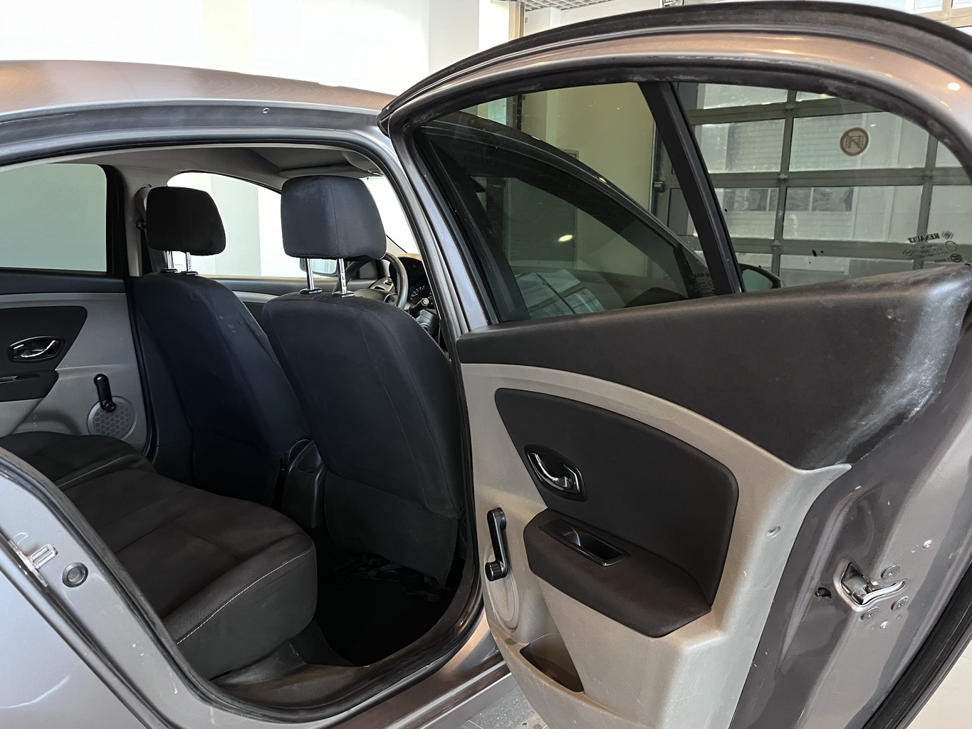 RENAULT FLUENCE