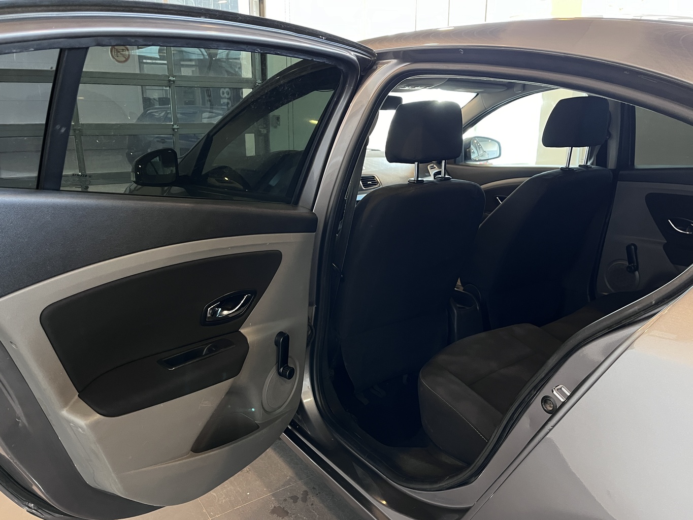 RENAULT FLUENCE