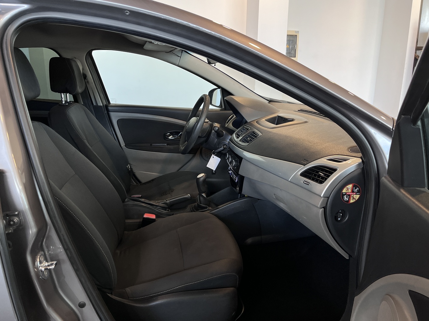 RENAULT FLUENCE