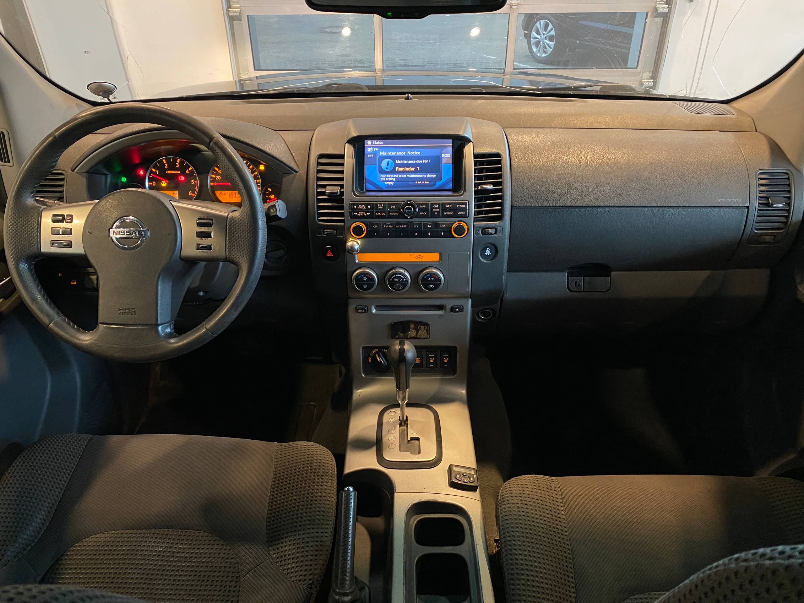 NISSAN PATHFINDER