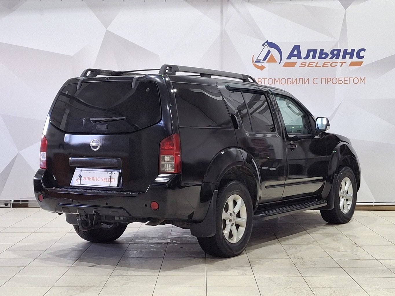 NISSAN PATHFINDER
