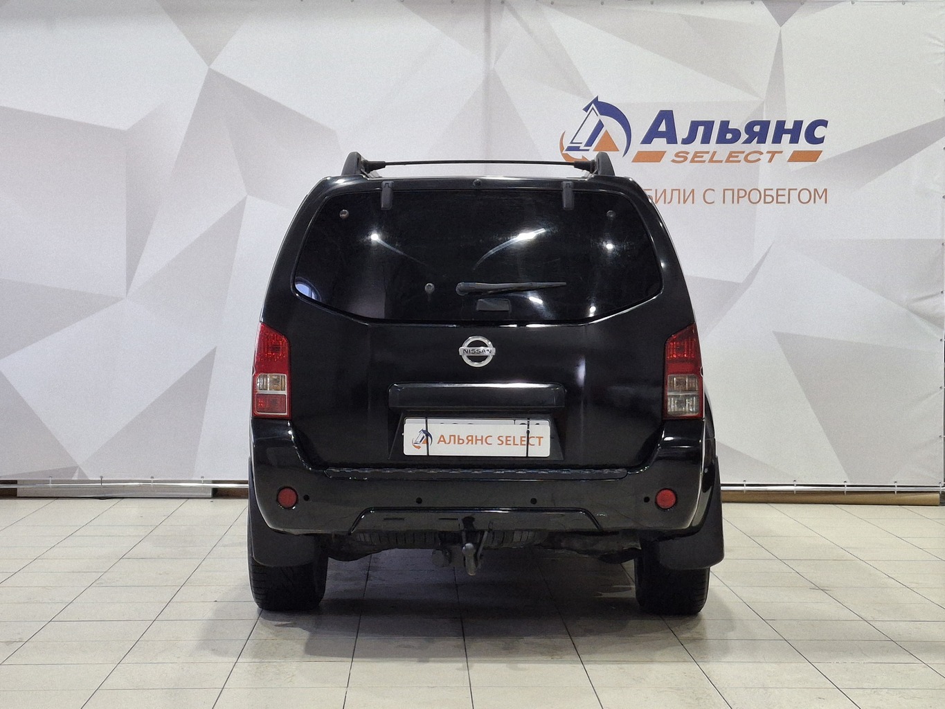 NISSAN PATHFINDER