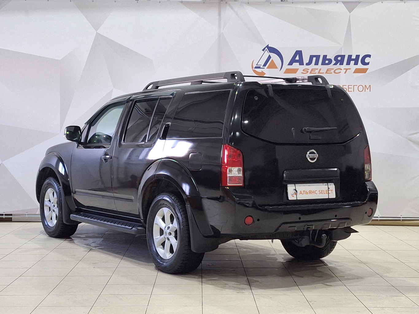 NISSAN PATHFINDER