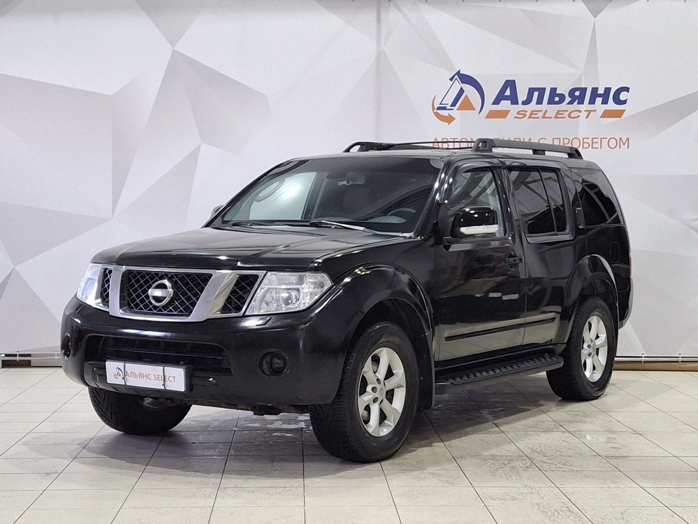 NISSAN PATHFINDER