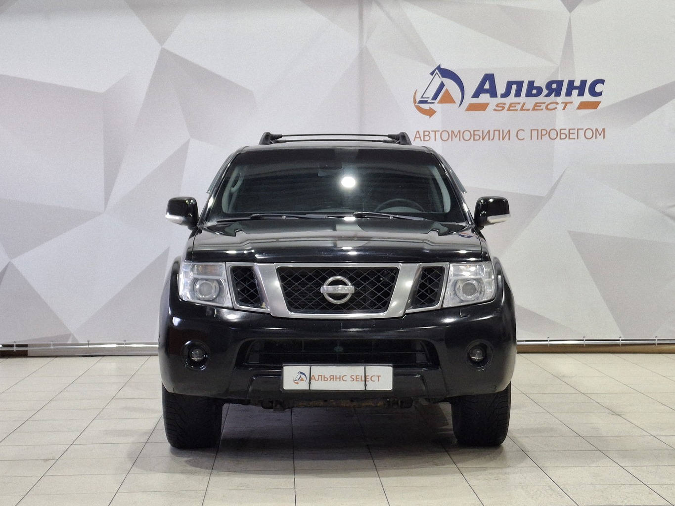 NISSAN PATHFINDER