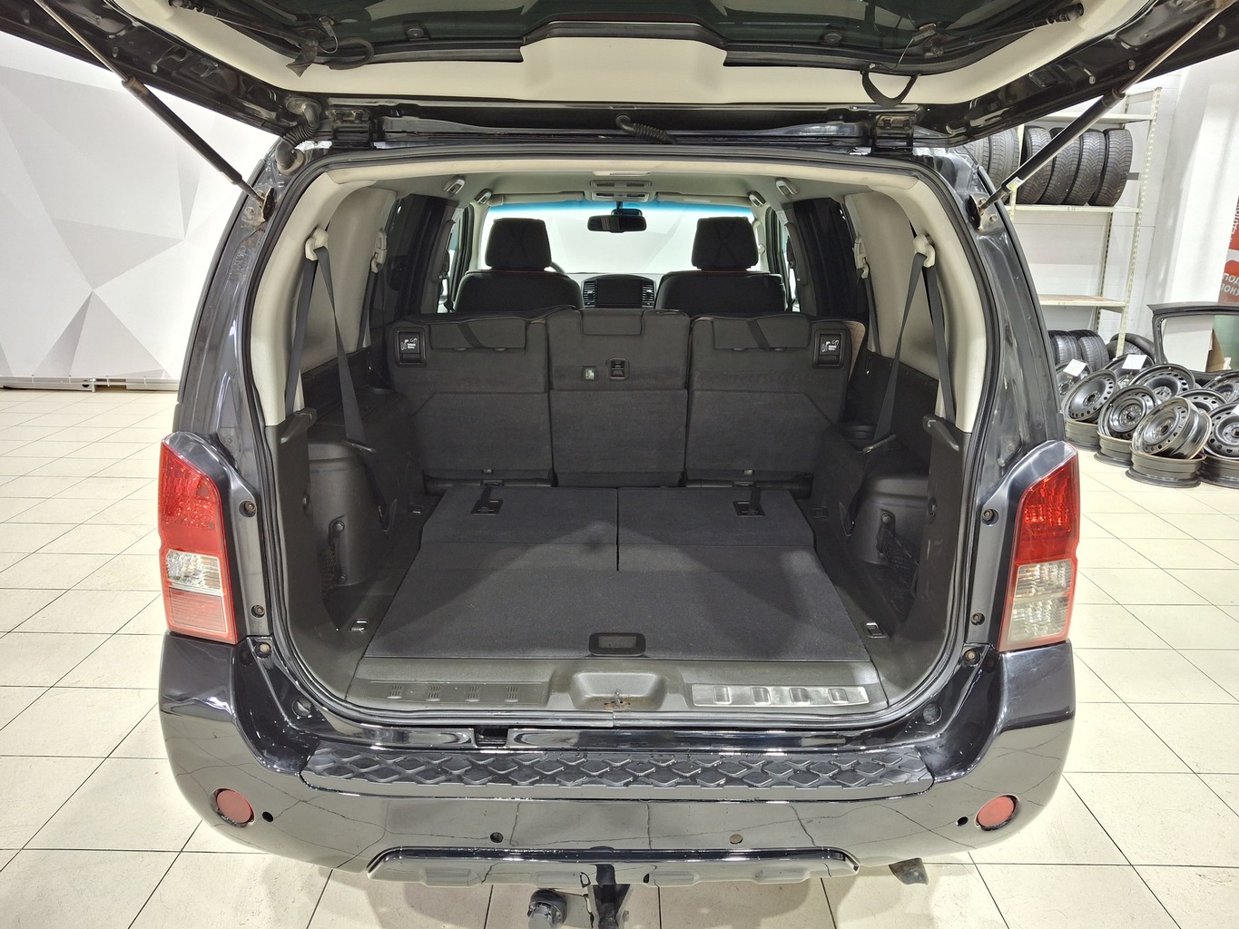 NISSAN PATHFINDER