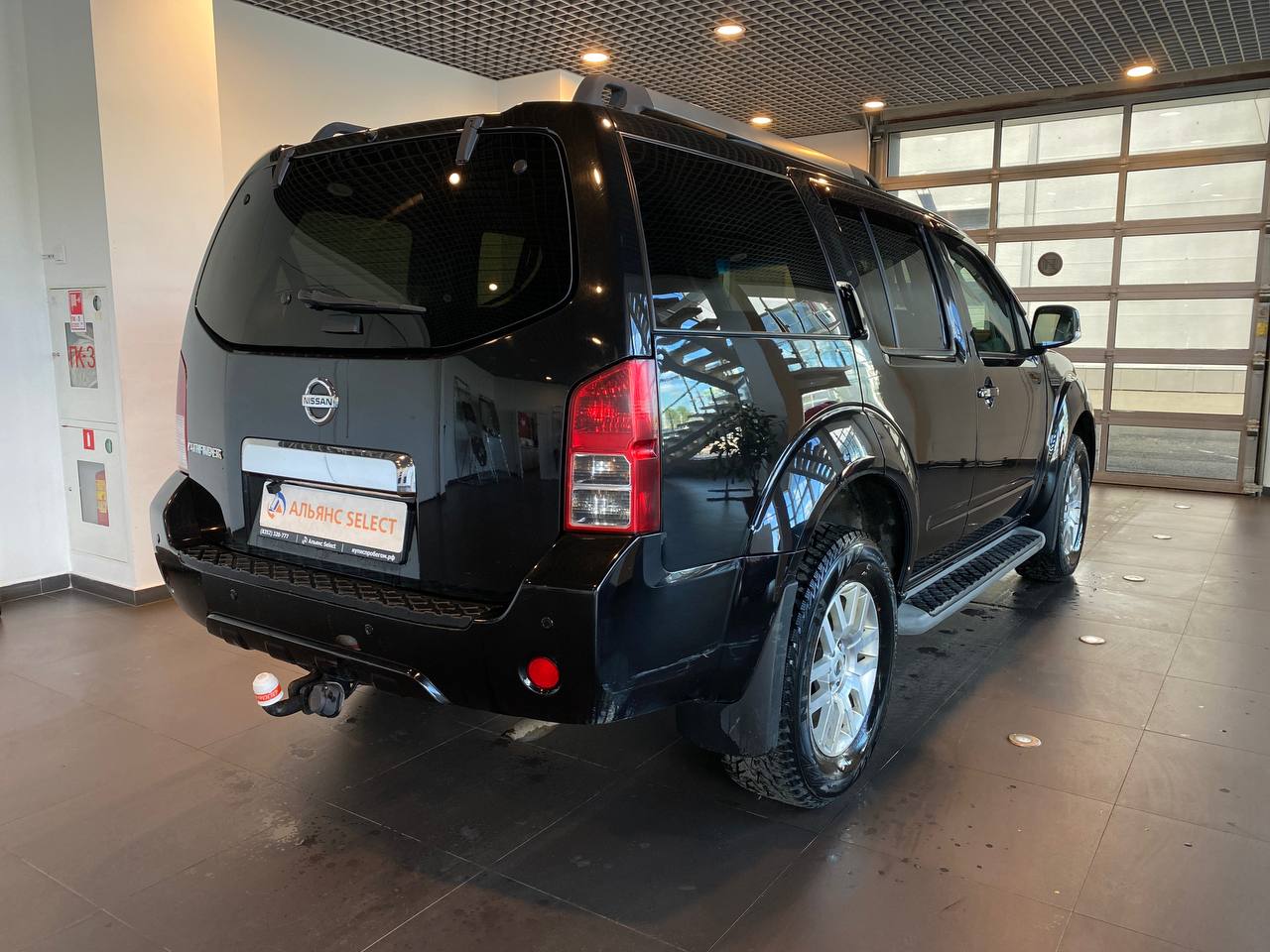 NISSAN PATHFINDER