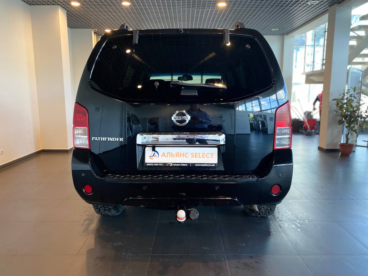 NISSAN PATHFINDER