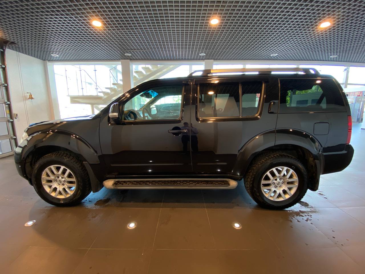 NISSAN PATHFINDER