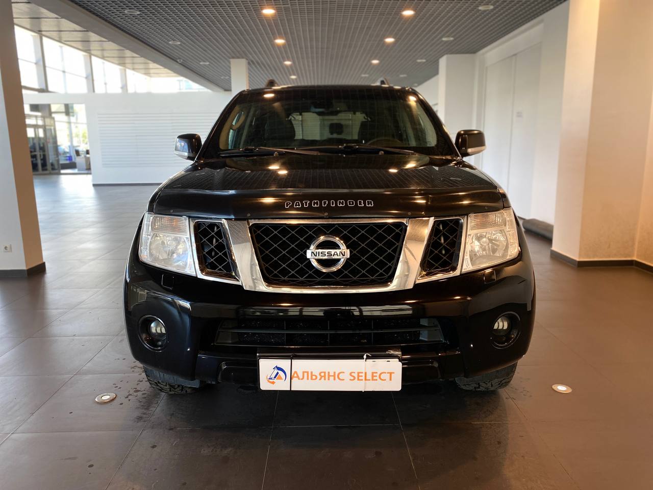 NISSAN PATHFINDER