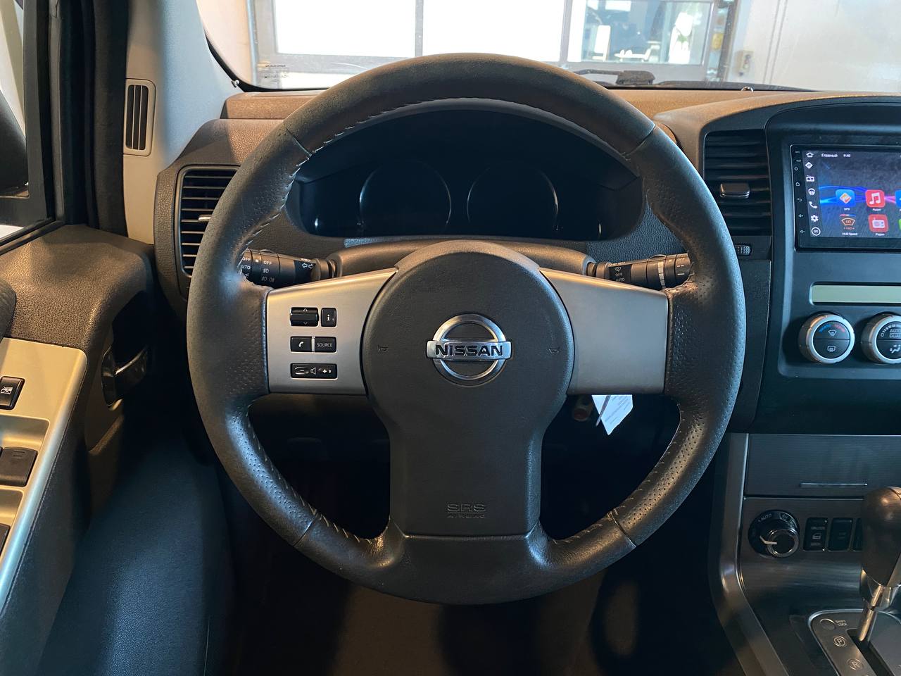 NISSAN PATHFINDER