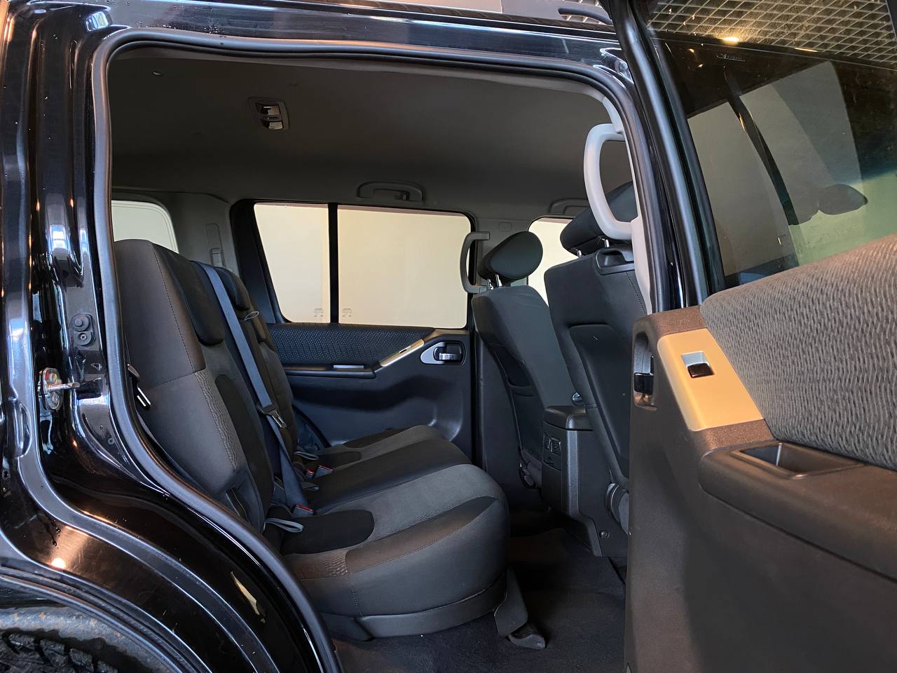 NISSAN PATHFINDER