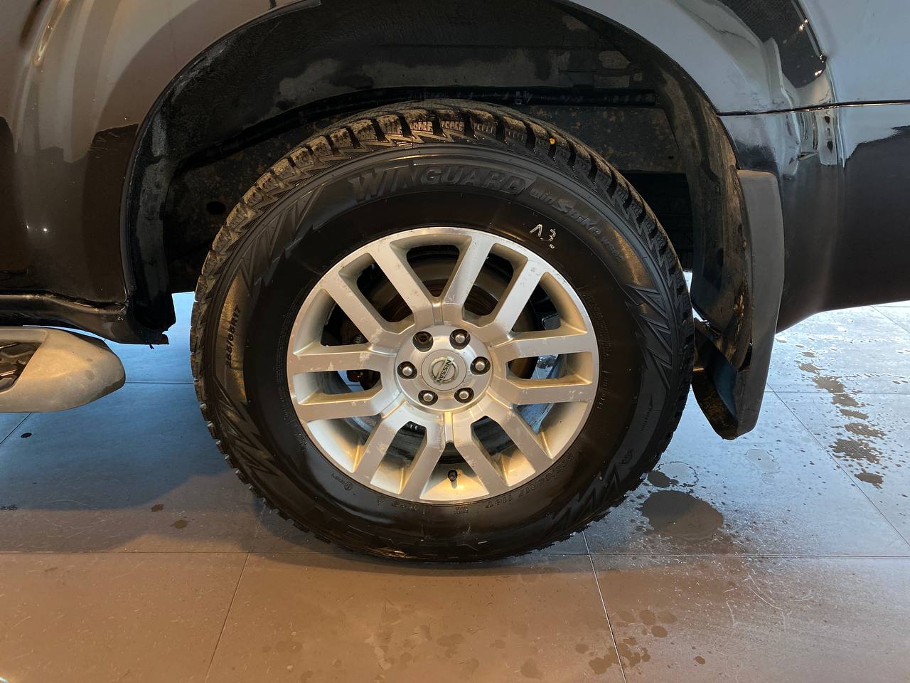 NISSAN PATHFINDER