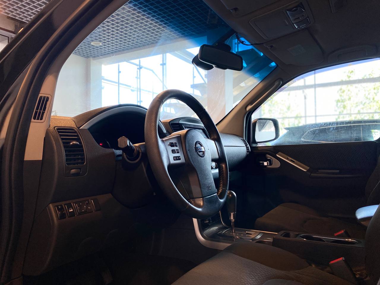 NISSAN PATHFINDER