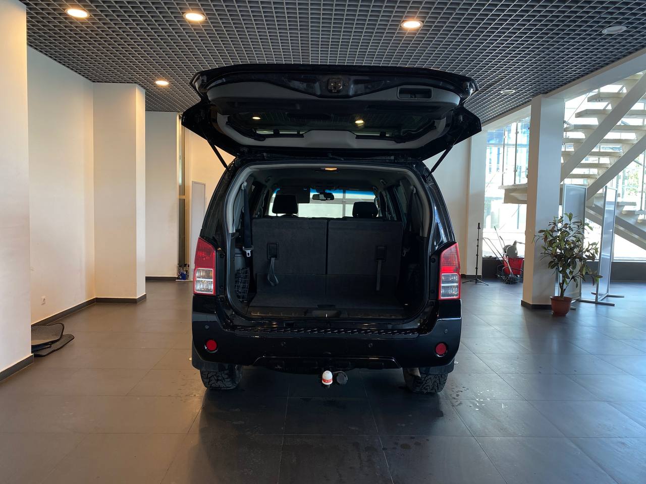 NISSAN PATHFINDER