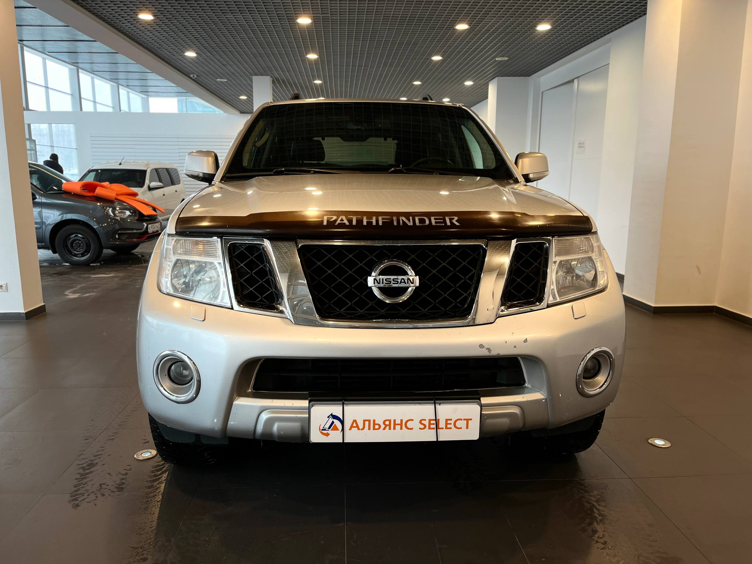 NISSAN PATHFINDER