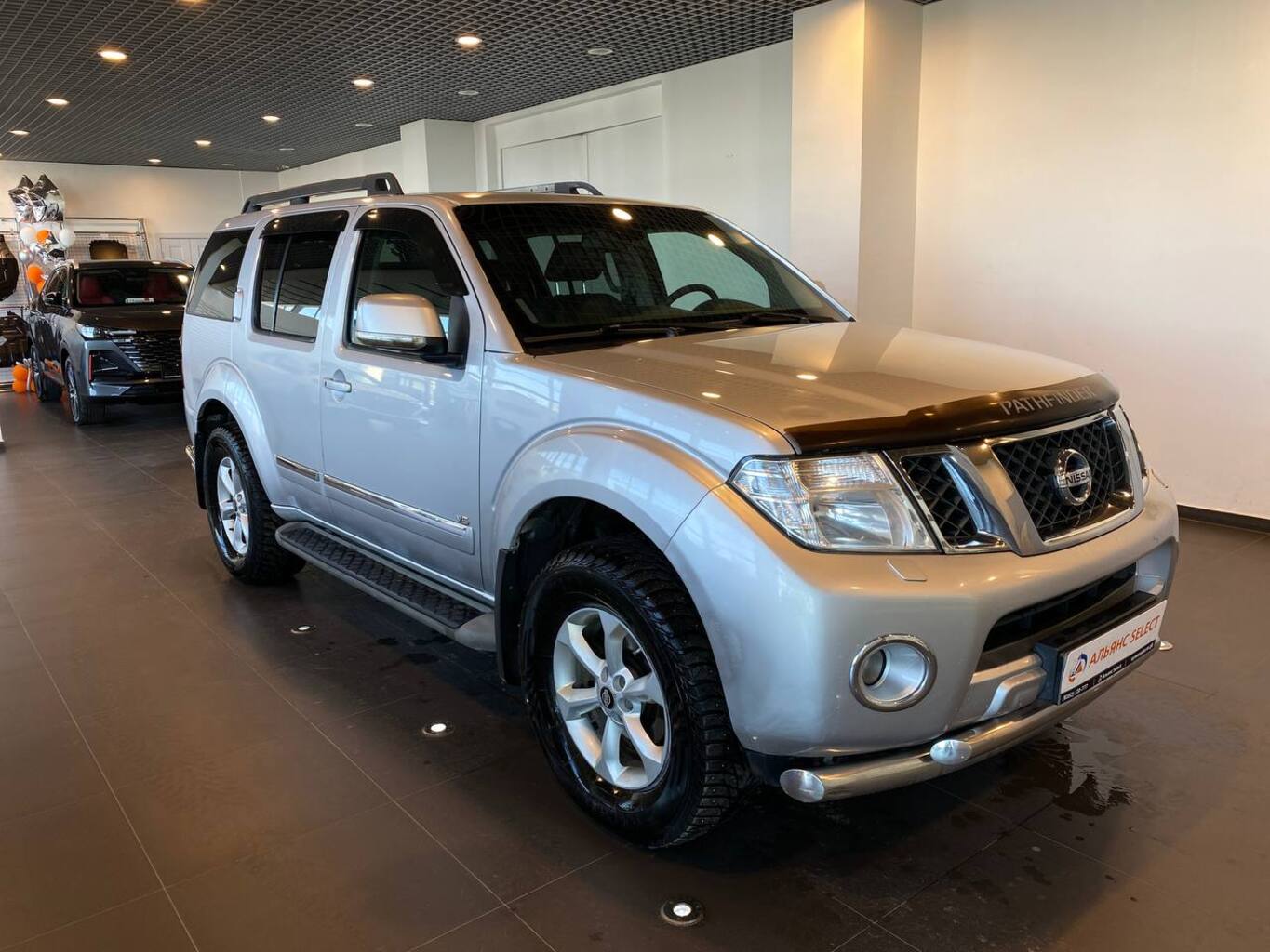 NISSAN PATHFINDER
