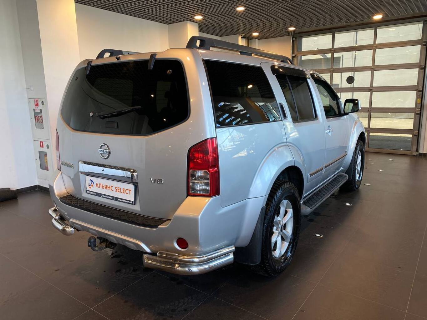 NISSAN PATHFINDER