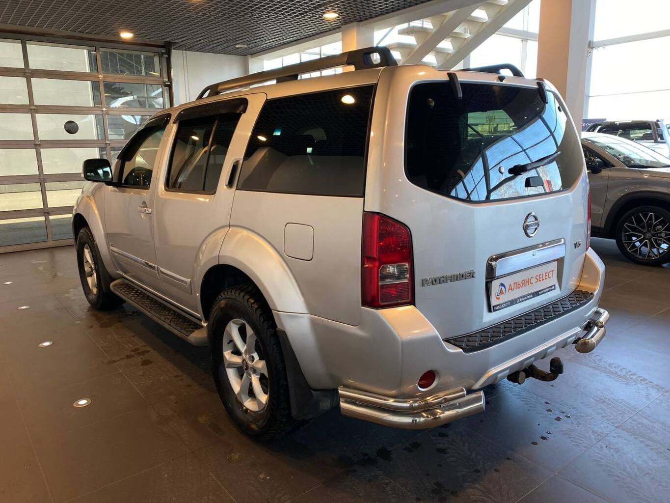 NISSAN PATHFINDER