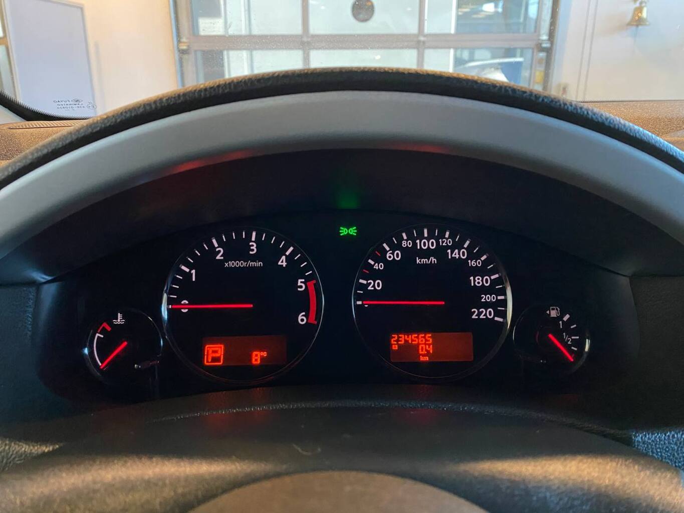 NISSAN PATHFINDER