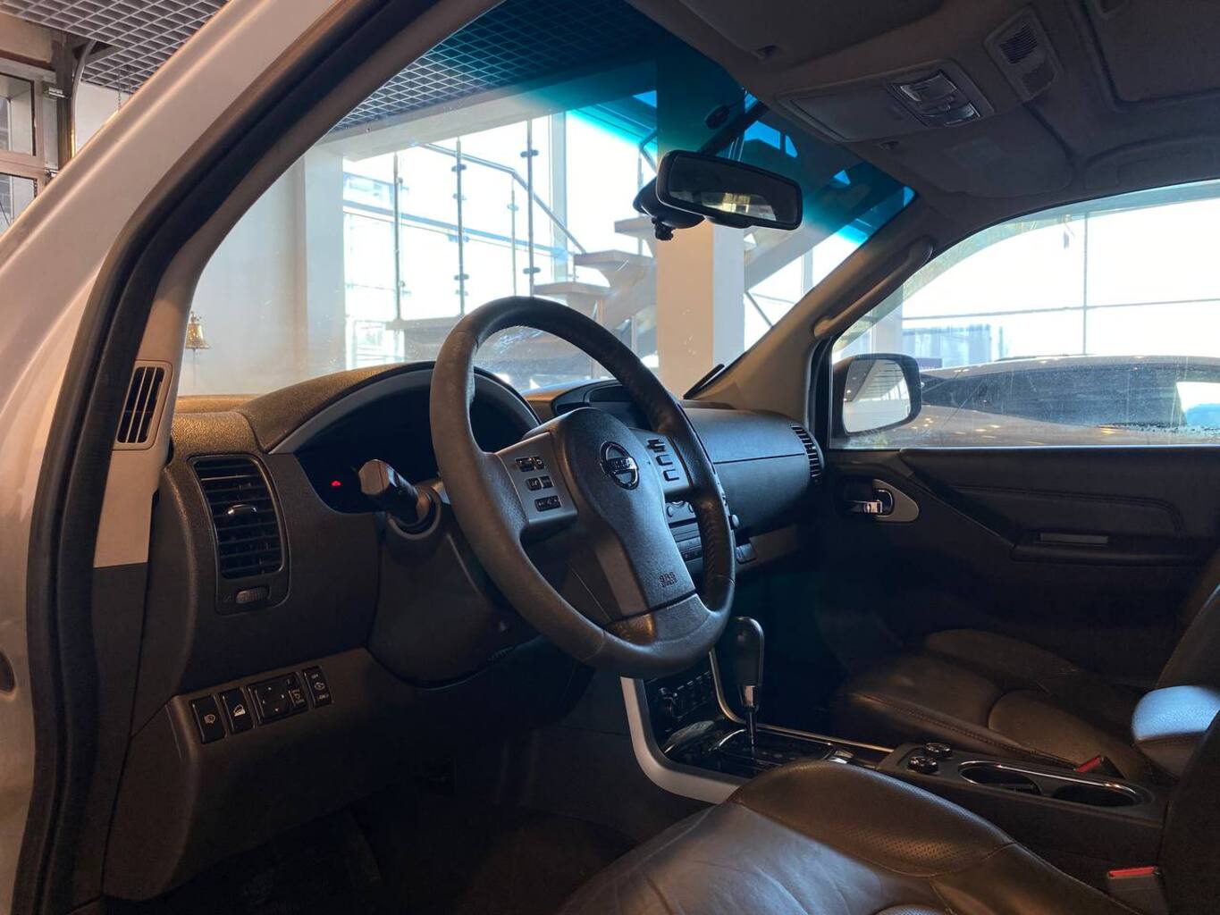 NISSAN PATHFINDER