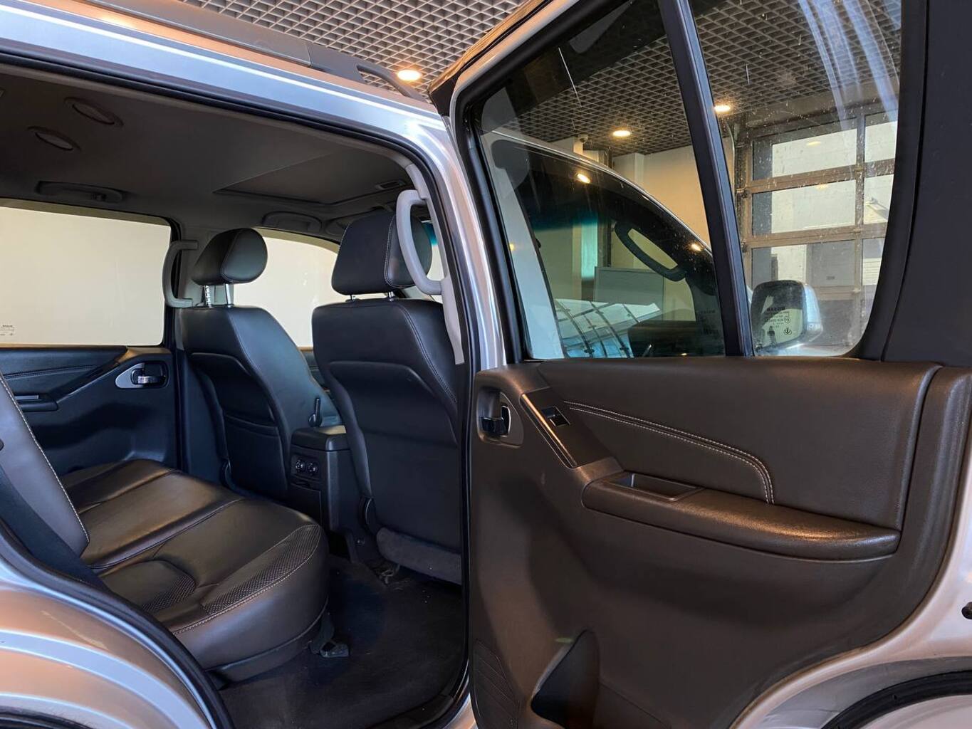 NISSAN PATHFINDER