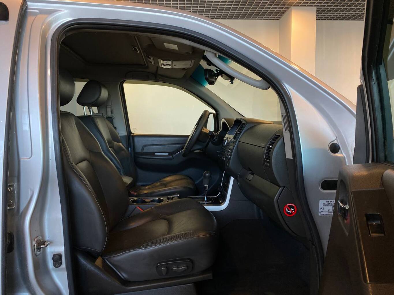 NISSAN PATHFINDER
