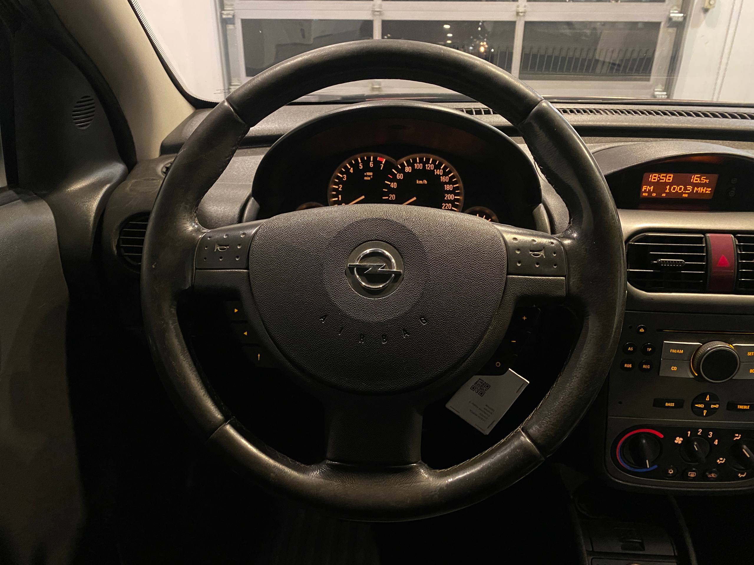 OPEL CORSA