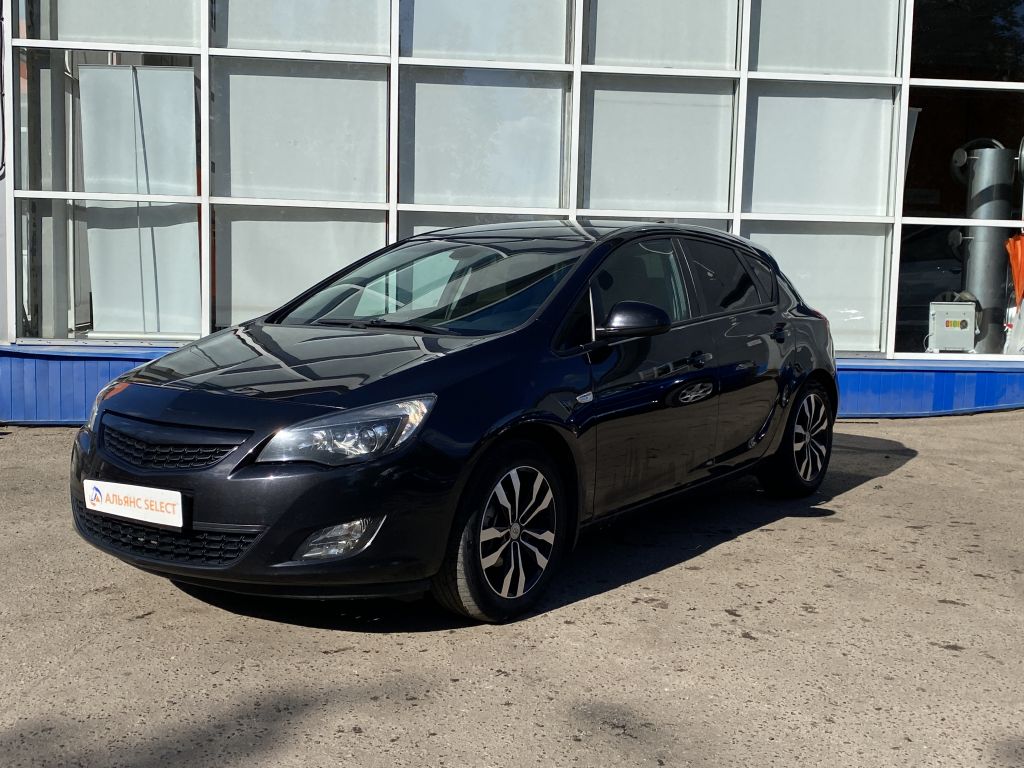 OPEL ASTRA