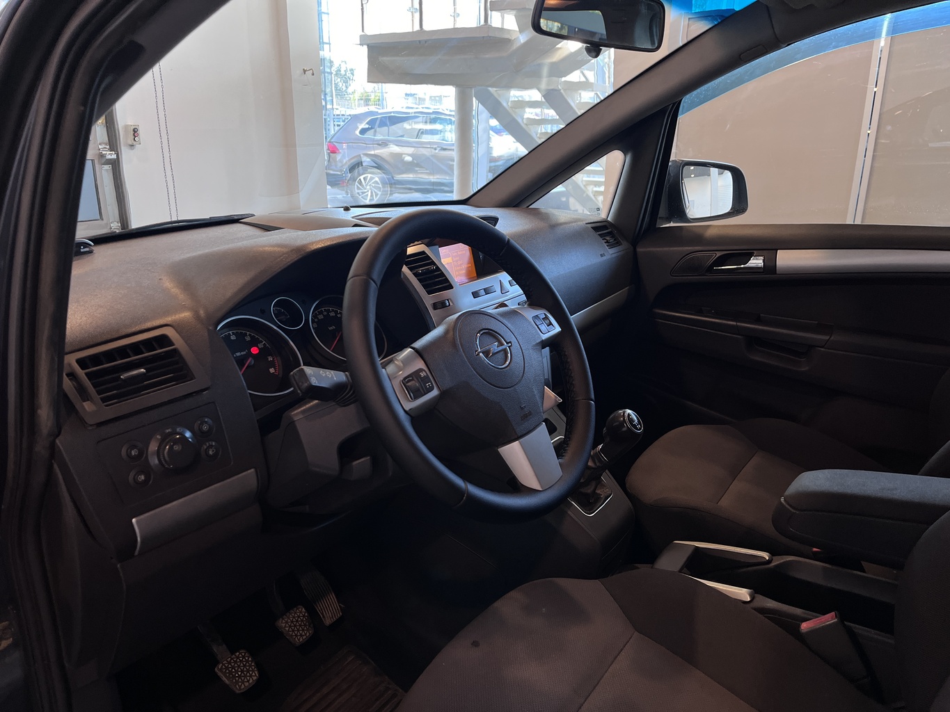 OPEL ZAFIRA