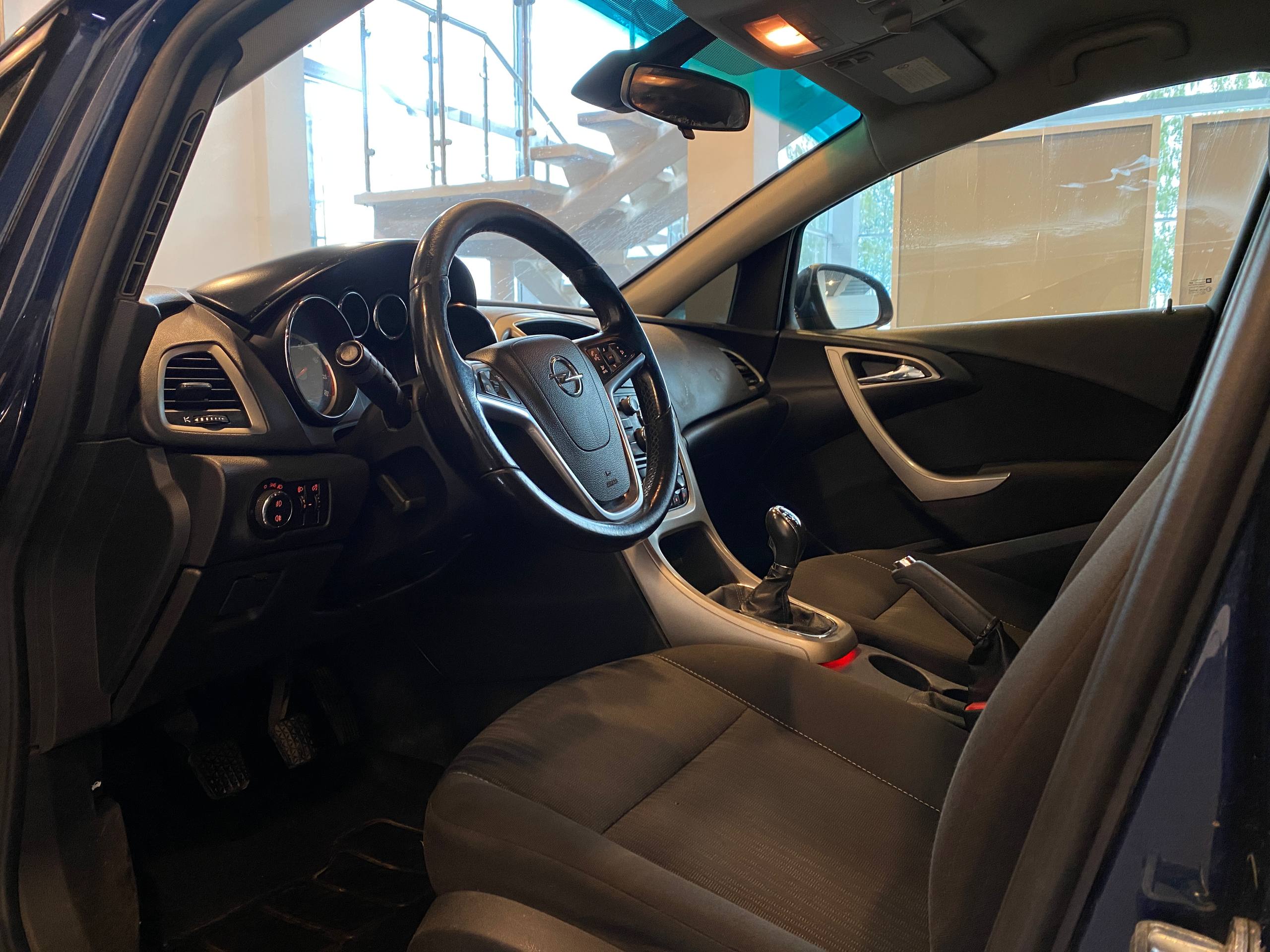 OPEL ASTRA