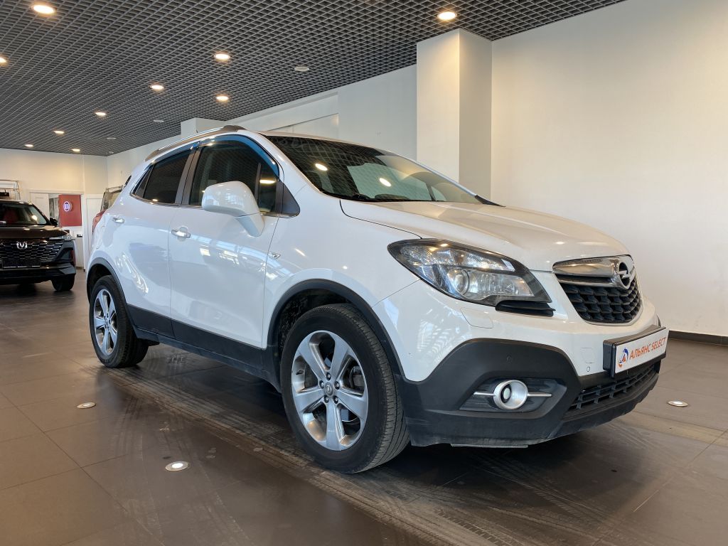 OPEL MOKKA