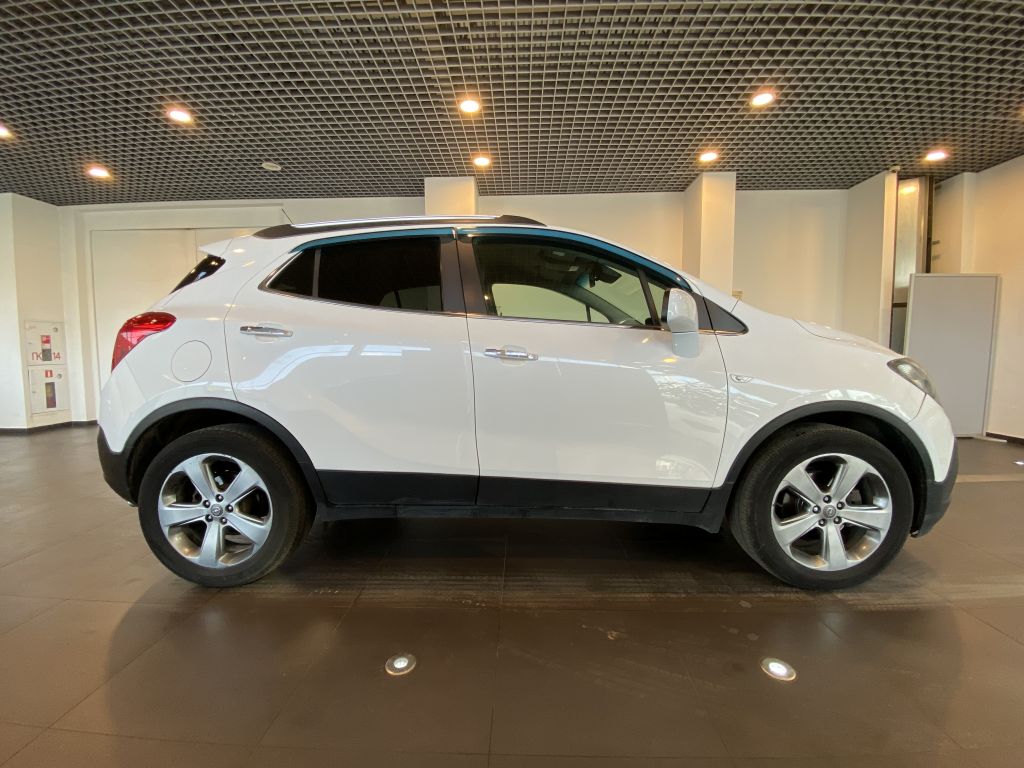 OPEL MOKKA