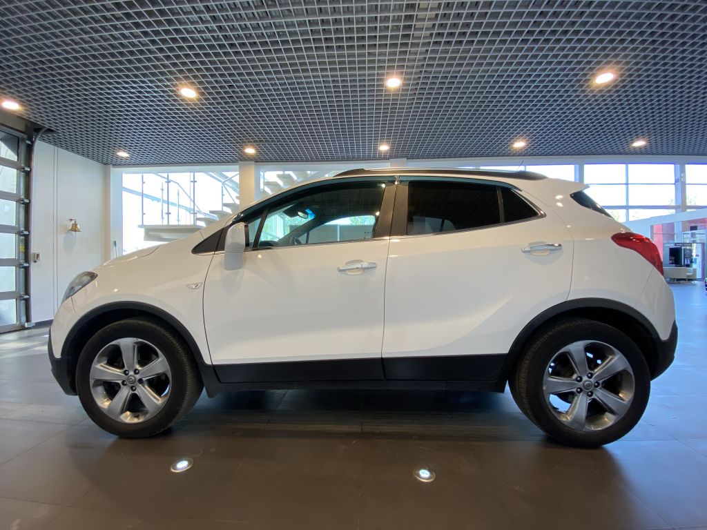 OPEL MOKKA