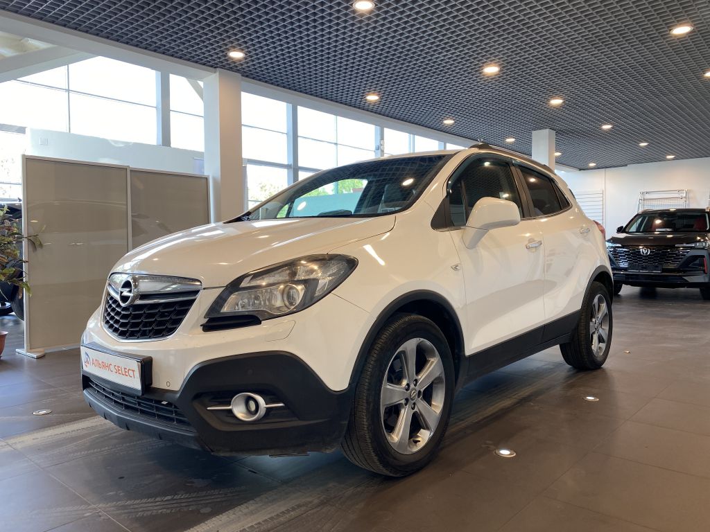 OPEL MOKKA