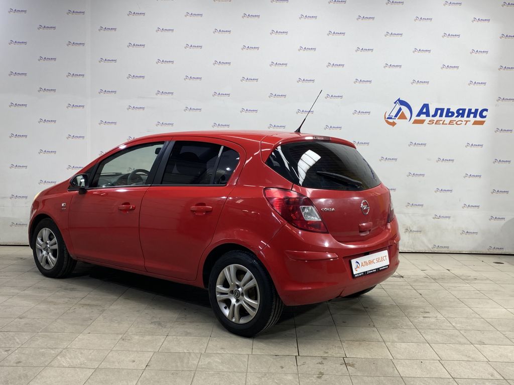 OPEL CORSA