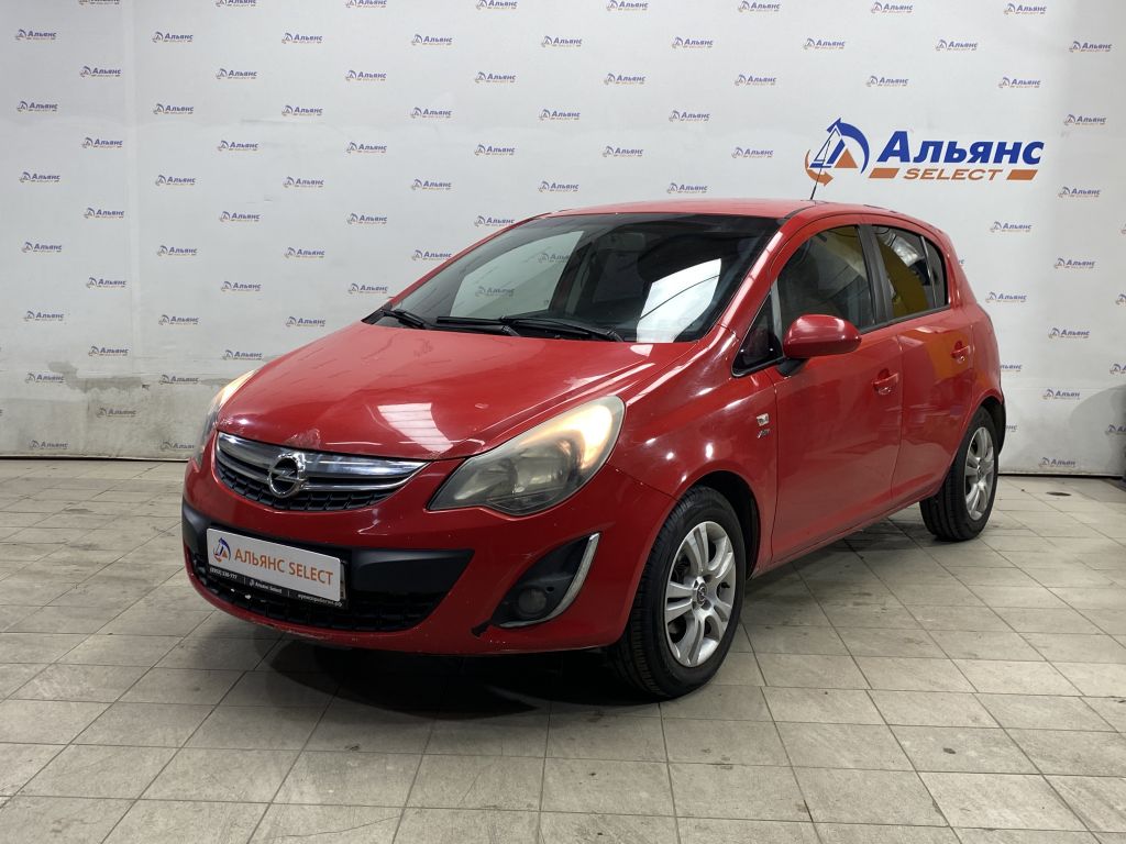 OPEL CORSA